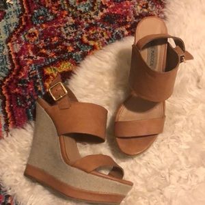 Steve Madden Wedges